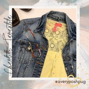 Charlotte Tarantola Long Sleeved Tee, Small